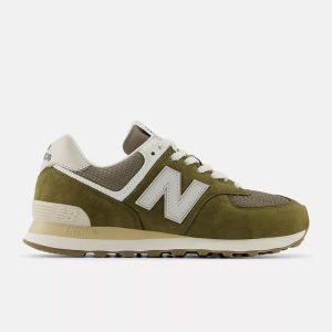 Scarpe New Balance 574 | Sneakers Iconiche con Ammortizzazione ENCAP Grigio
