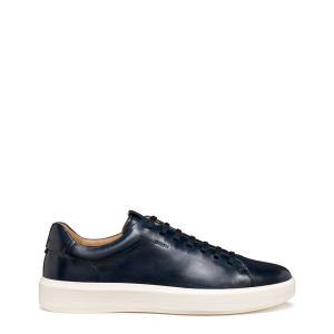 Scarpe geox velletri da uomo Blu