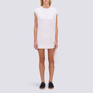 Sundek Mini Dress Abito da donna Bianco Bianco