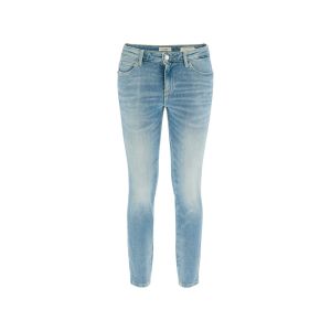 Pantaloni Guess Donna Curve X Blu