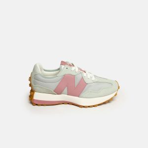 Scarpe New Balance 327 | Sneakers Heritage anni '70 da Donna Grigio