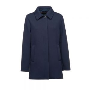 Giacca Geox GARDENIA COAT Blu