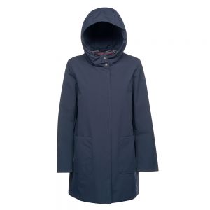 Giacca Geox FLORETIA PARKA Blu