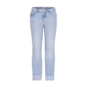 Jeans Celia Boyfriend strappati Blu
