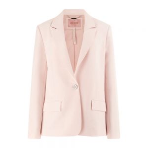 Giacca Solene Fluid Blazer Rosa