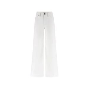 Pantaloni Guess Donna Bellagio Bianco