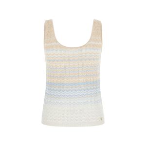 Maglia Guess Donna Sl Rosalyn Tank Top Swtr Fantasia