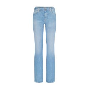 Pantaloni Guess Donna Sexy Straight Blu