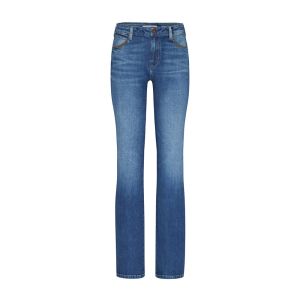 Pantaloni Guess Donna Sexy Straight Blu