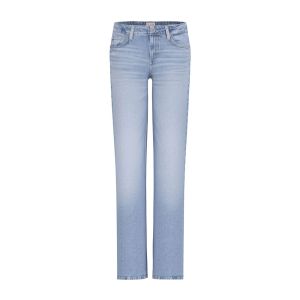 Pantaloni Guess Donna Low Rise Slouchy Blu