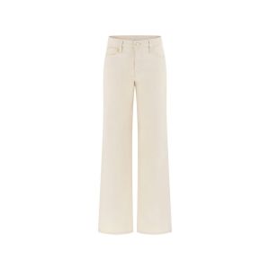 Pantaloni Guess Donna Sexy Palazzo Beige