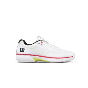 Wilson Rush Lite 5 – Scarpe da tennis uomo Bianco