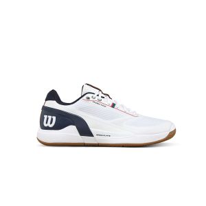 Wilson Rush Pro 5 Clay – Scarpe da tennis uomo Bianco