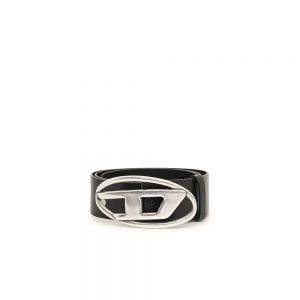 OVAL D LOGO B-1DR BELT Nero