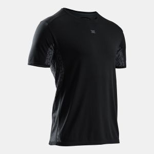 X-Bionic Xceed Run Discover T-Shirt Running Uomo Nero