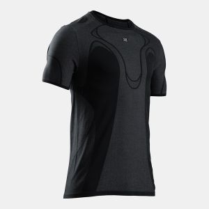 X-Bionic Xceed Run Perform Shirt Uomo Nero