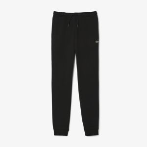 Pantaloni Lacoste Nero
