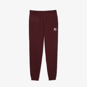 PANT.TUTA Bordeaux