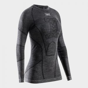 X-BIONIC® SYMBIO MERINO SHIRT grigio