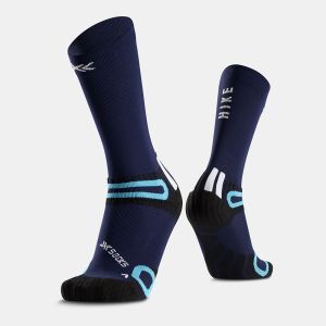 X-SOCKS HIKE DISCOVER CREW Blu