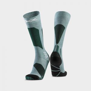 X-SOCKS® SKI DISCOVER OTC WMN verde