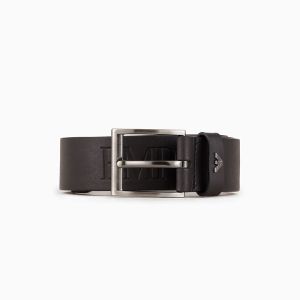 TONGUE BELT Nero