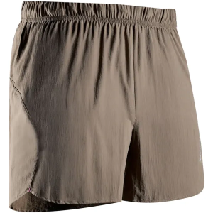 X-Bionic Corefusion Run Discover Shorts Uomo Beige