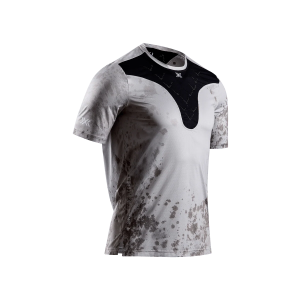 X-Bionic Corefusion Run SS Performance Shirt Uomo Beige