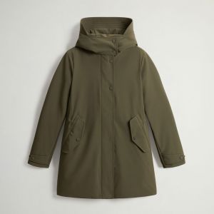 FIRTH 2 IN 1 PARKA Verde