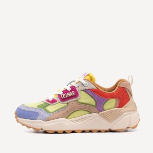 Colmar Originals Sneakers donna Garner Flashy – Multicolor urban e comfort leggero Multicolor