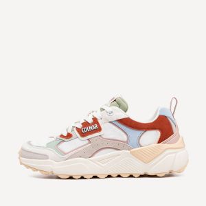 Colmar Originals Sneakers donna Garner Vibe – Multicolor luminoso e comfort urbano Multicolor