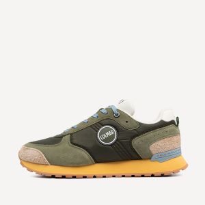 Colmar Originals Sneakers uomo Travis Type – Stile vintage urbano e design rétro Multicolor