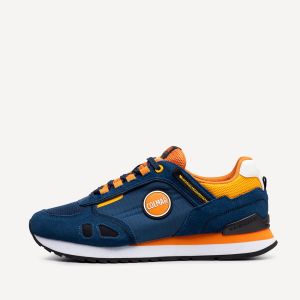 Colmar Originals Sneakers uomo Travis Sport Col – Colori vivaci e stile urbano contemporaneo Multicolor