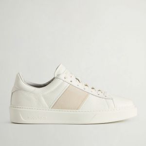 CLASSIC COURT MAN BLUBBER - CAMOSCIO OFF WHITE - PANNA