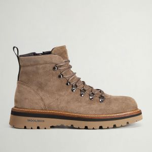 CITY HIKING BOOT CAMOSCIO TAUPE