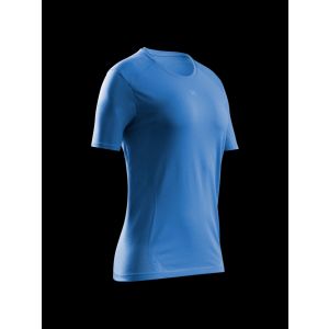 X-Bionic Xceed Run Discover Shirt Donna Blu