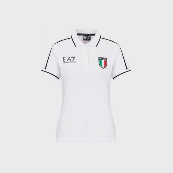 POLO SHIRT Bianco