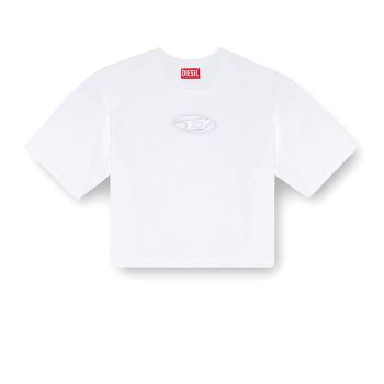 T-BUXT-CROP-OD Bianco