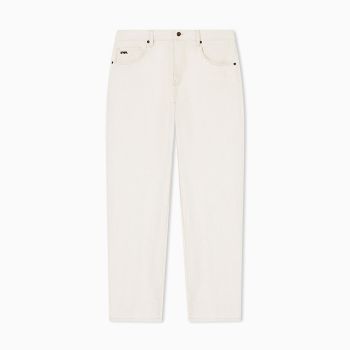 Emporio Armani - Pantaloni Uomo Bianco