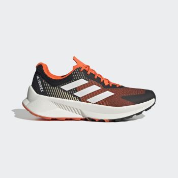TERREX SOULSTRIDE FLOW TRAIL RUNNING SHOES Nero