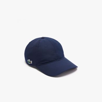 CAPPELLINO LEGGERO LACOSTE SPORT Blu