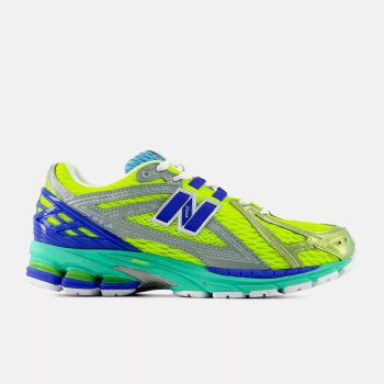 Scarpe New Balance 1906R | Sneakers con Tecnologia Stability Web e ABZORB Verde
