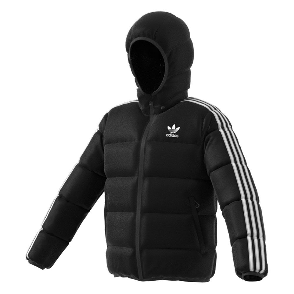 Giacca trapuntata adidas best sale