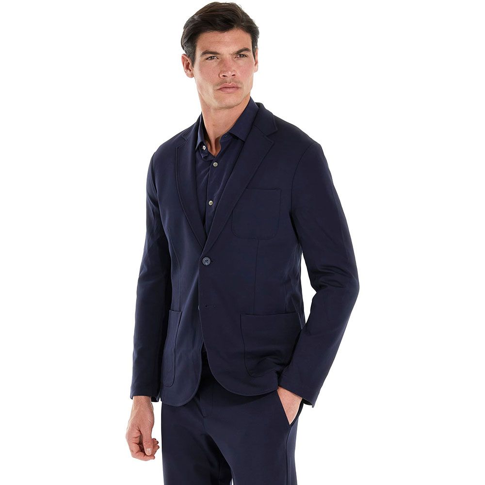 TYRON BLAZER Blu